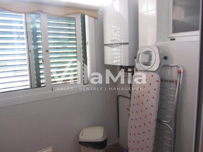 Townhouse in Jávea for winter let VMW 2358