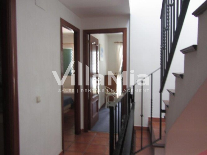 Townhouse in Jávea for winter let VMW 2358