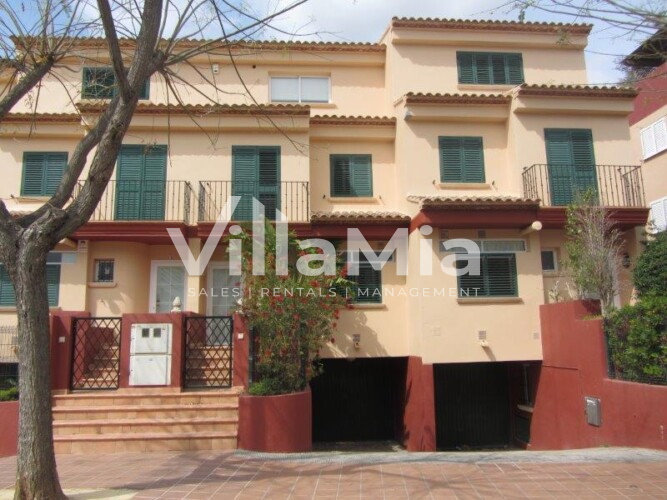 Townhouse in Jávea for winter let VMW 2358