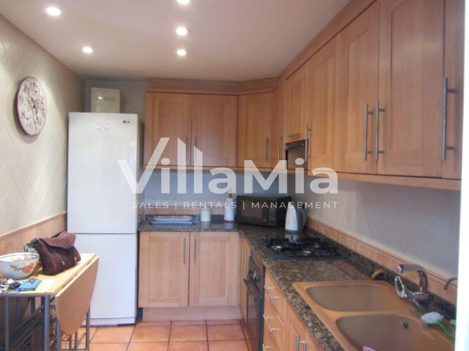 Townhouse in Jávea for winter let VMW 2358