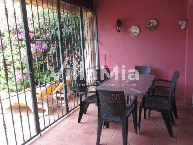 Townhouse in Jávea for winter let VMW 2358