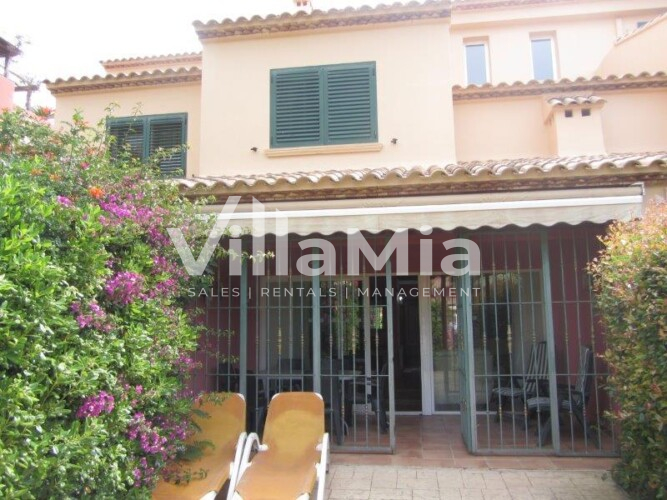 Townhouse in Jávea for winter let VMW 2358