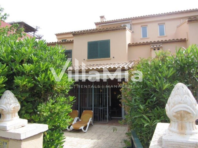 Townhouse in Jávea for winter let VMW 2358