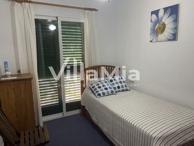 Townhouse in Jávea for winter let VMW 2358