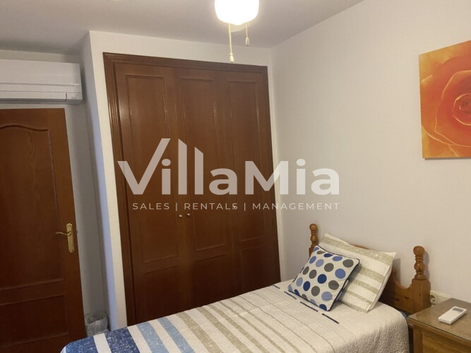 Townhouse in Jávea for winter let VMW 2358