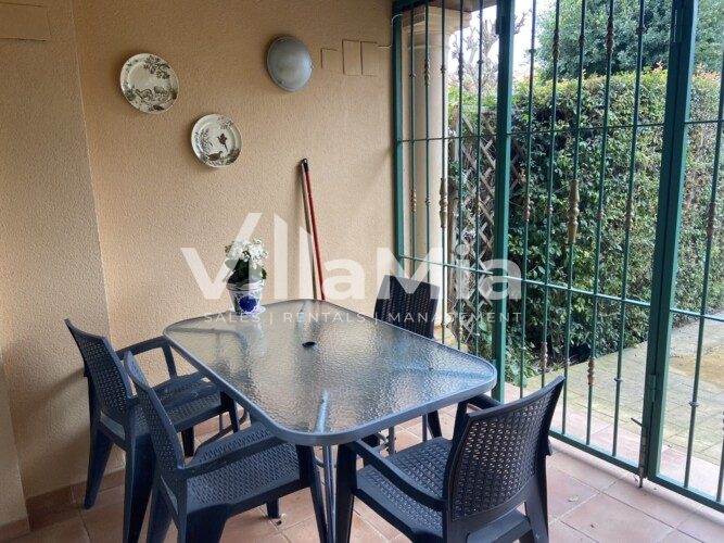 Townhouse in Jávea for winter let VMW 2358