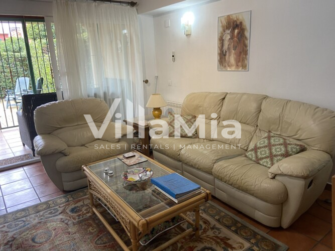Townhouse in Jávea for winter let VMW 2358