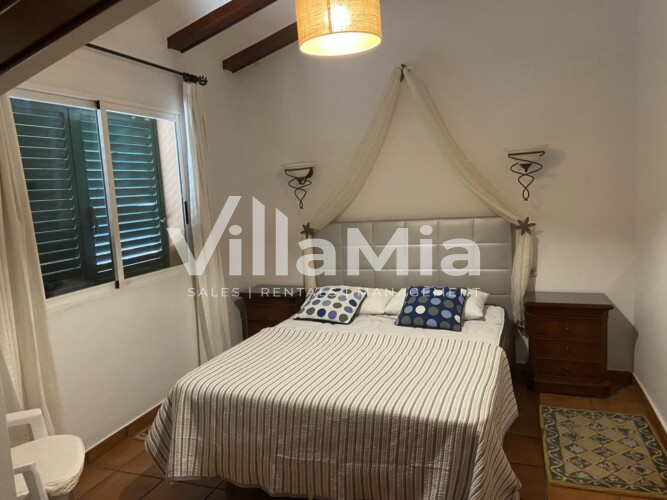 Townhouse in Jávea for winter let VMW 2358