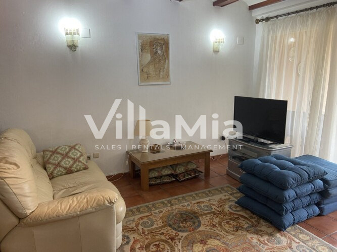 Townhouse in Jávea for winter let VMW 2358