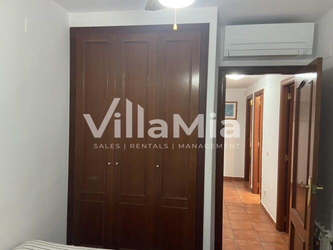 Townhouse in Jávea for winter let VMW 2358