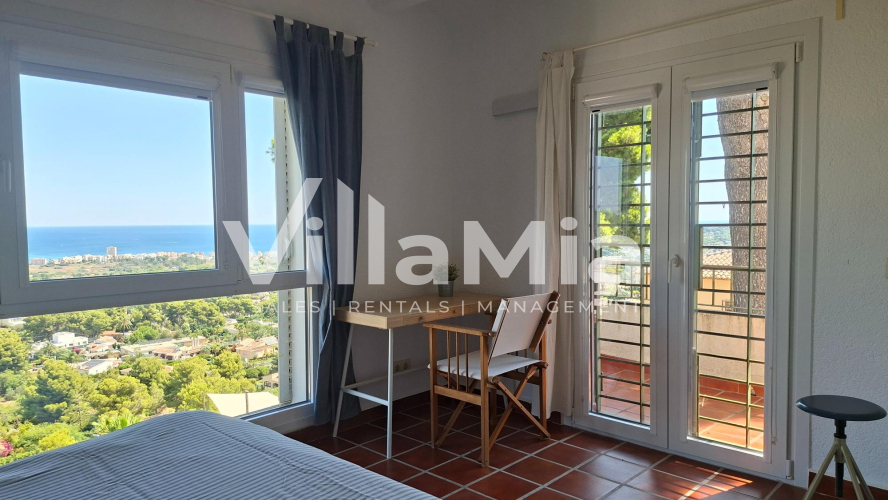 Villa in Jávea for winter let VMW 2395