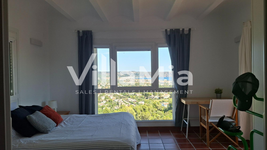 Villa in Jávea for winter let VMW 2395