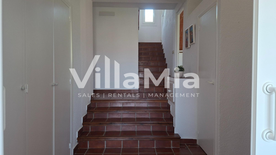 Villa in Jávea for winter let VMW 2395