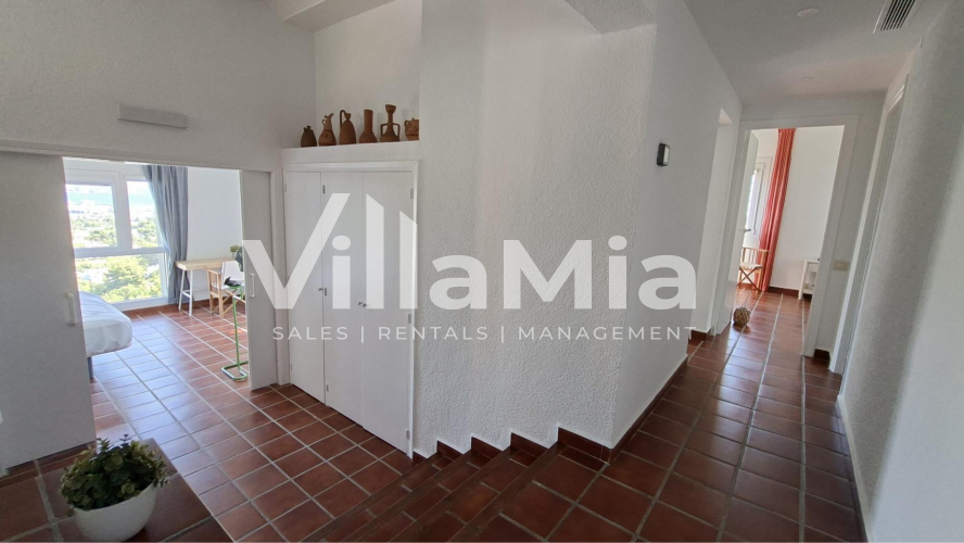 Villa in Jávea for winter let VMW 2395
