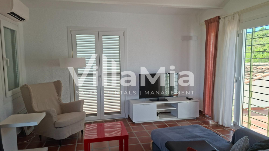 Villa in Jávea for winter let VMW 2395