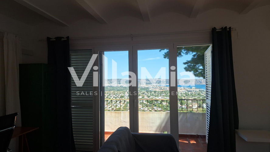 Villa in Jávea for winter let VMW 2395