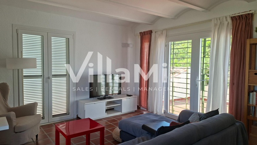 Villa in Jávea for winter let VMW 2395