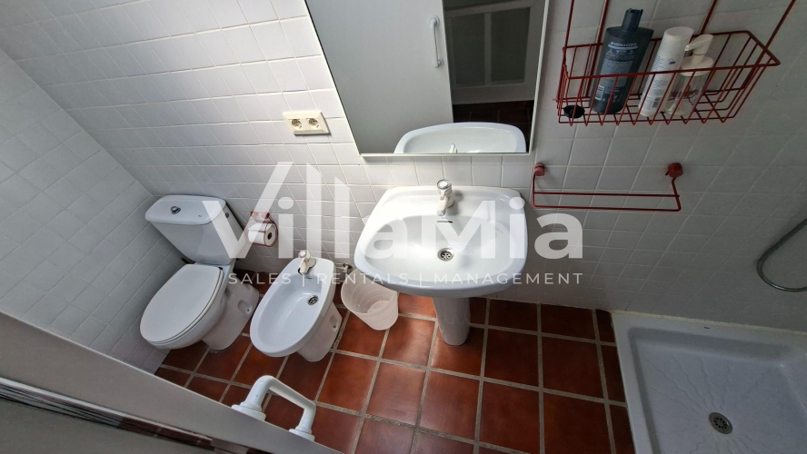 Villa in Jávea for winter let VMW 2395