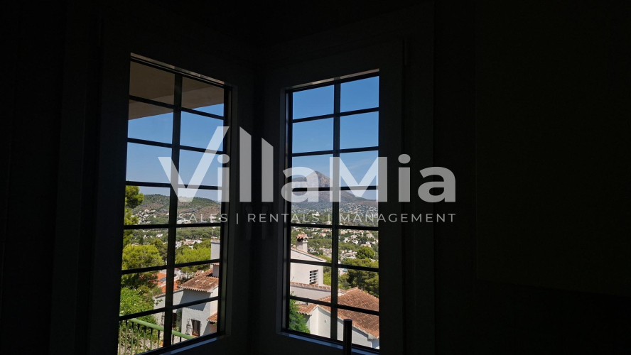 Villa in Jávea for winter let VMW 2395