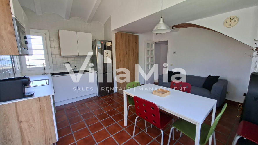 Villa in Jávea for winter let VMW 2395