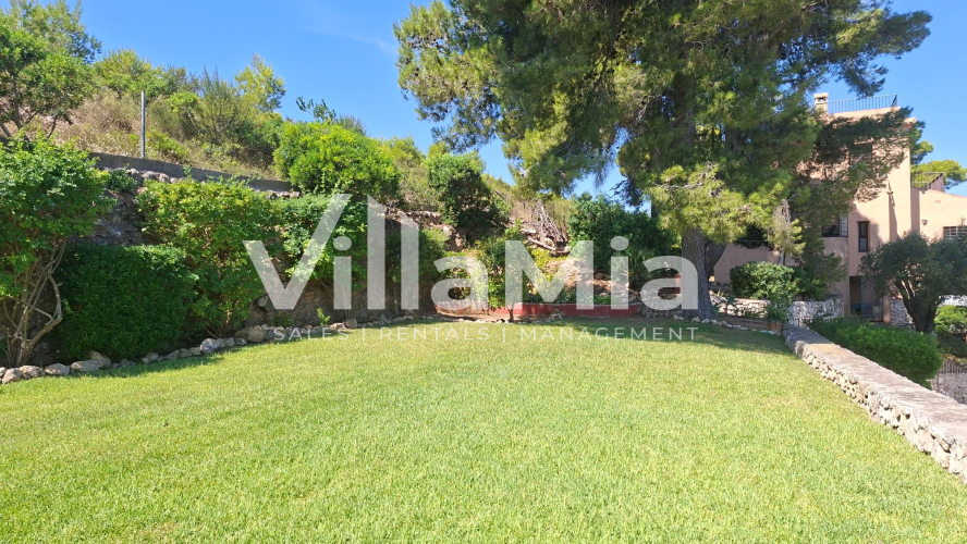 Villa in Jávea for winter let VMW 2395