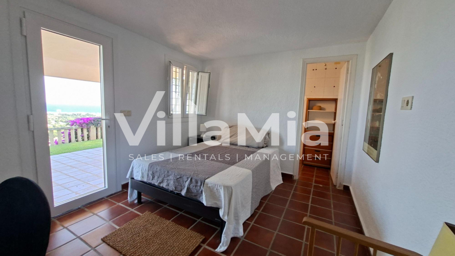 Villa in Jávea for winter let VMW 2395