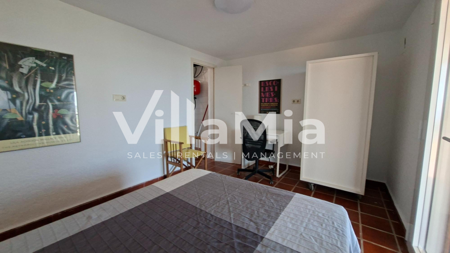Villa in Jávea for winter let VMW 2395