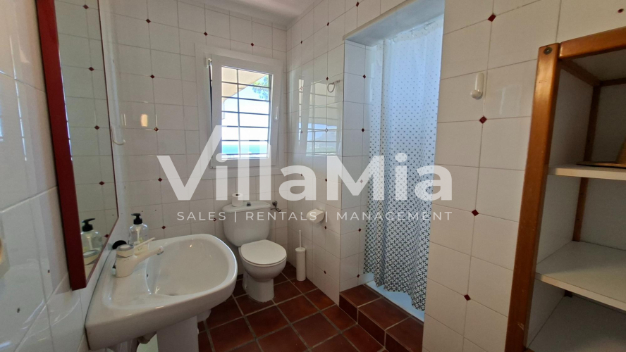 Villa in Jávea for winter let VMW 2395
