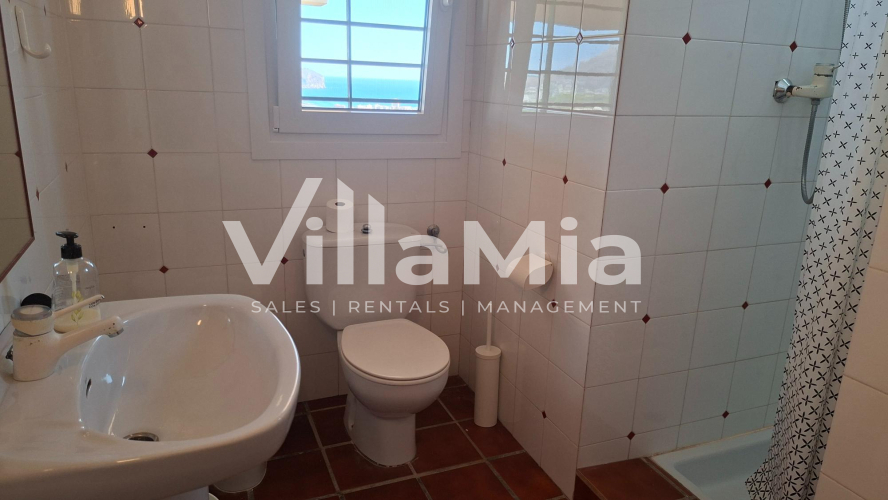 Villa in Jávea for winter let VMW 2395