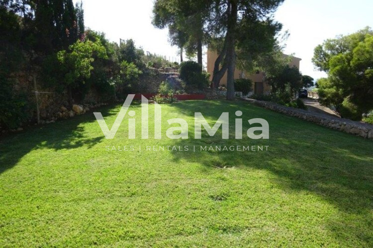Villa in Jávea for winter let VMW 2395