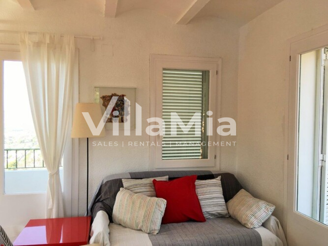 Villa in Jávea for winter let VMW 2395