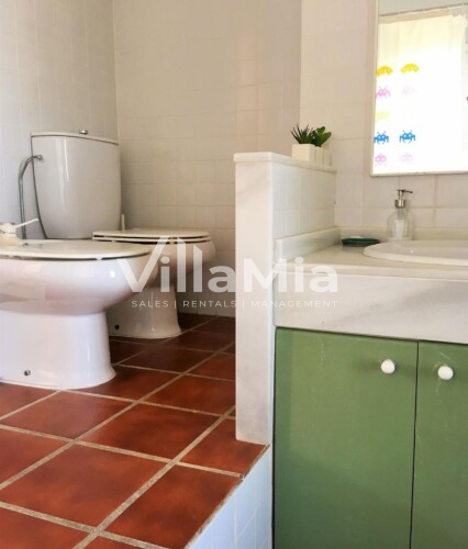 Villa in Jávea for winter let VMW 2395