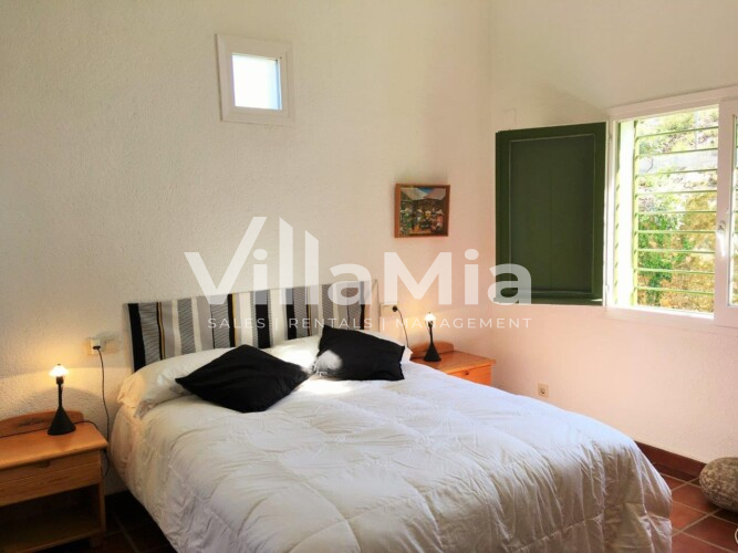 Villa in Jávea for winter let VMW 2395