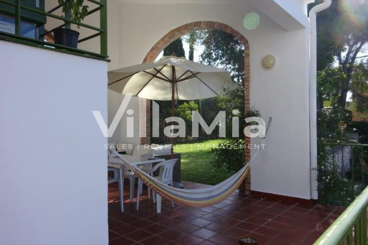 Villa in Jávea for winter let VMW 2395