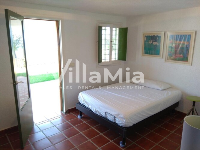 Villa in Jávea for winter let VMW 2395