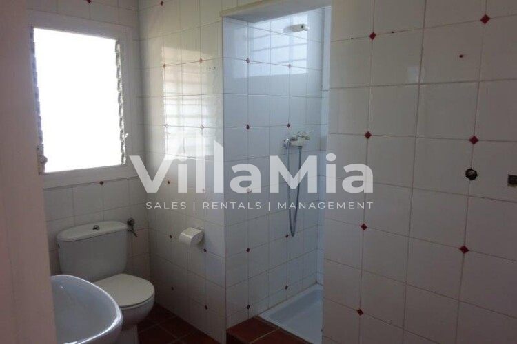 Villa in Jávea for winter let VMW 2395