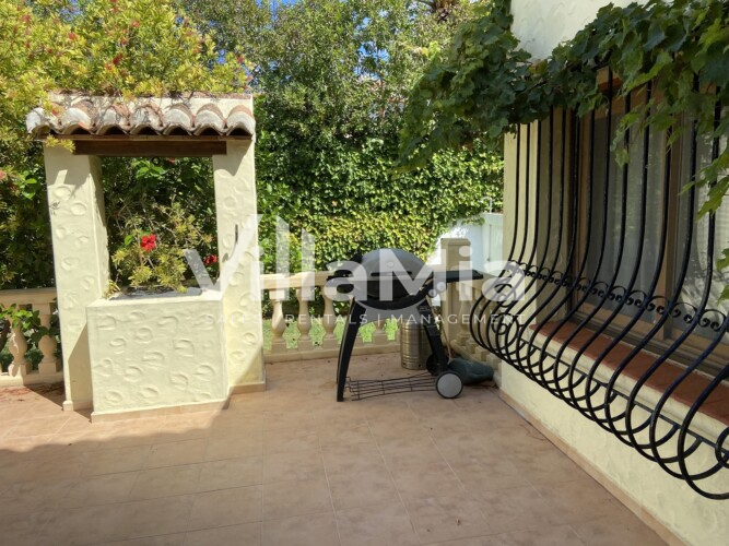 Villa in Jávea for winter let VMW 2227