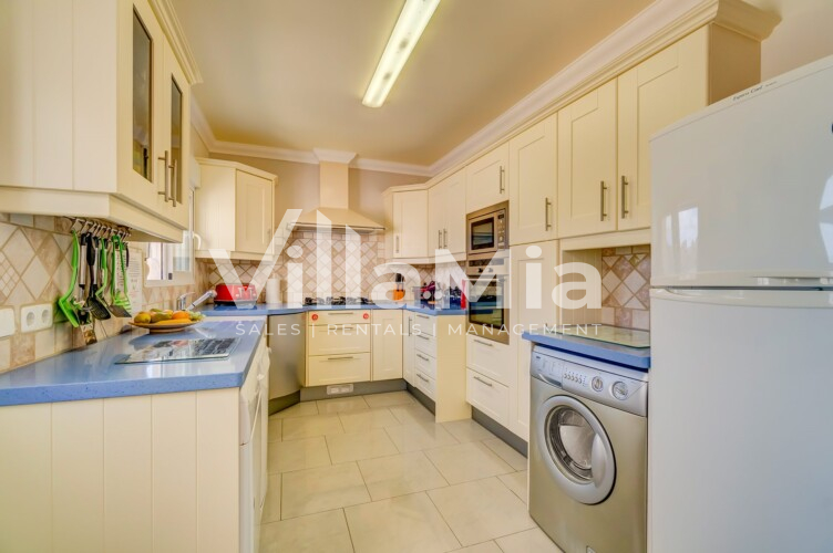 Villa in Jávea for winter let VMW 2253