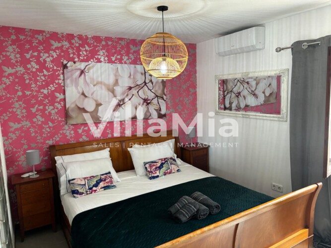 Villa in Jávea for winter let VMW 2705