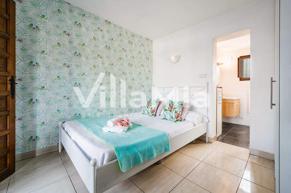 Villa in Jávea for winter let VMW 2705
