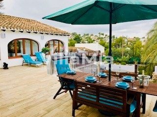 Villa in Jávea for winter let VMW 2705
