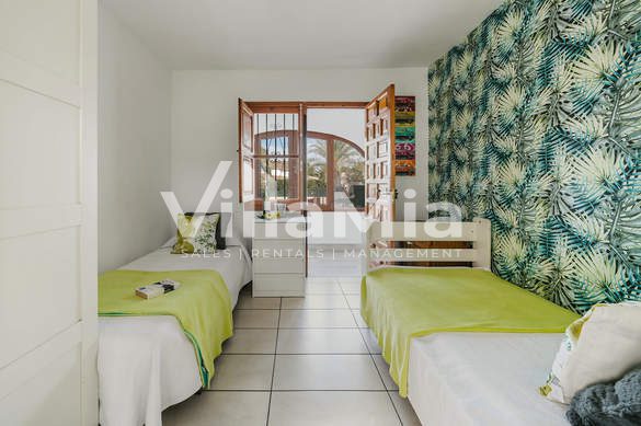 Villa in Jávea for winter let VMW 2705