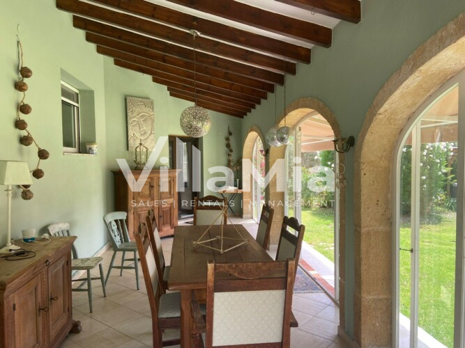 Villa in Jávea for winter let VMW 1717d