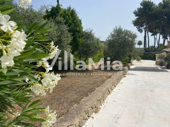 Villa in Jávea for winter let VMW 1717d