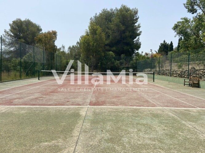 Villa in Jávea for winter let VMW 1717d