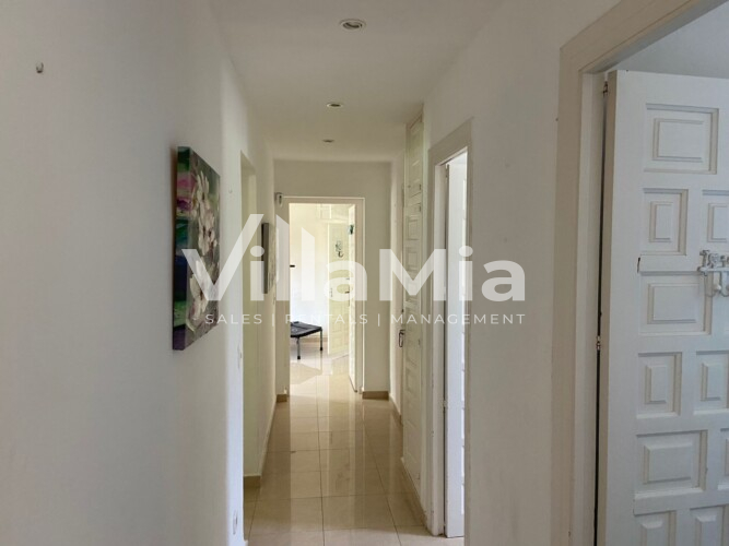 Villa in Jávea for winter let VMW 1717d