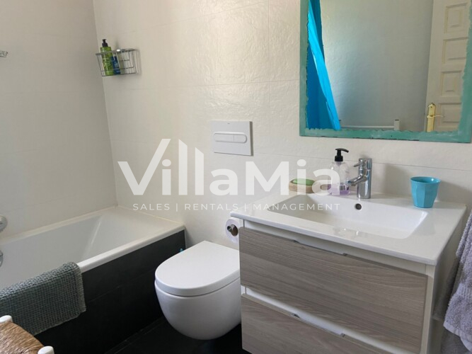 Villa in Jávea for winter let VMW 1717d