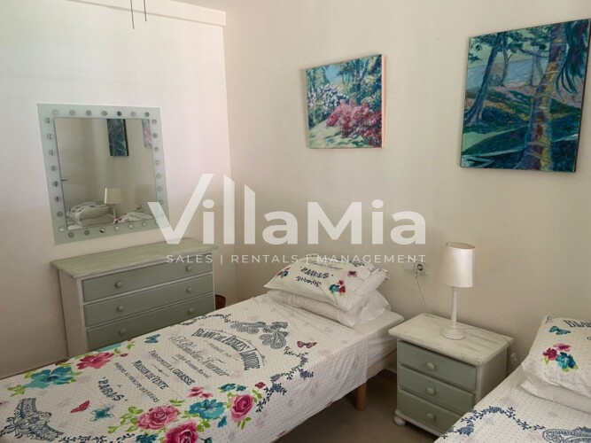 Villa in Jávea for winter let VMW 1717d
