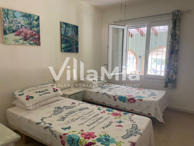 Villa in Jávea for winter let VMW 1717d