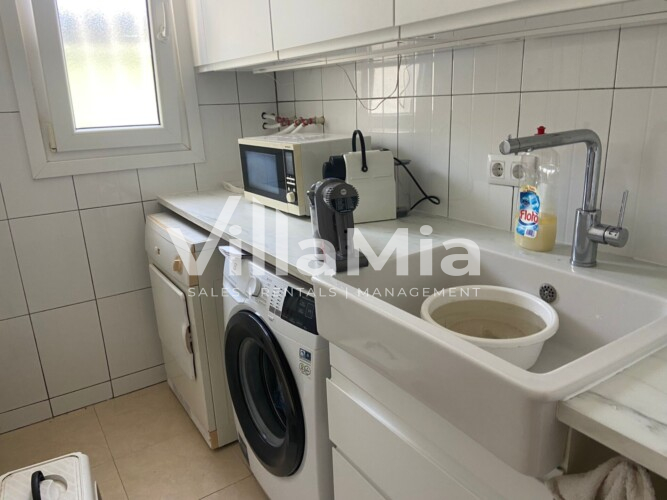 Villa in Jávea for winter let VMW 1717d